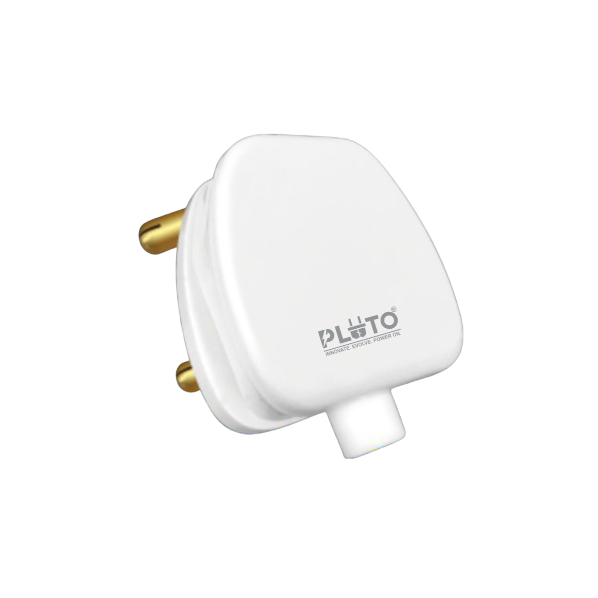 PLUTO SUMO – Premium 3 Pin Top | Urea Body | Heavy Brass Pins