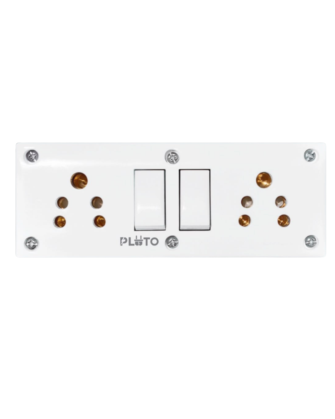 PLUTO ULTRA 6A 4-in-1 Double Combined with Junction Box